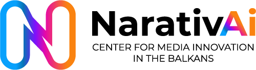 NarativAi Logo Full Color Horizontal